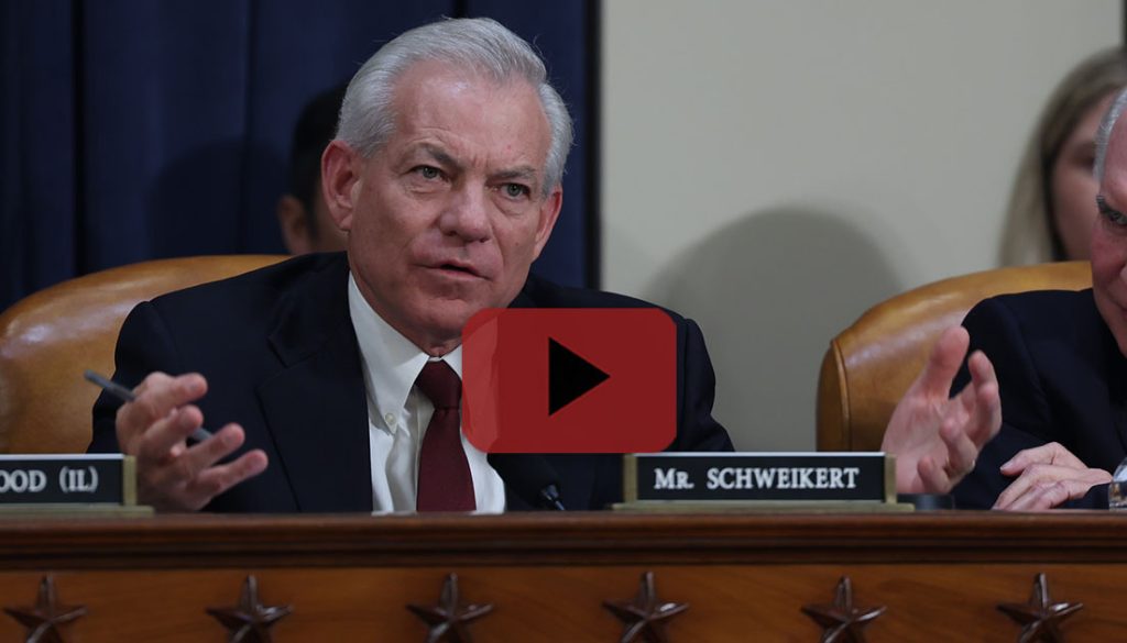 House Ways and Means Discusses Remote Patient Monitoring