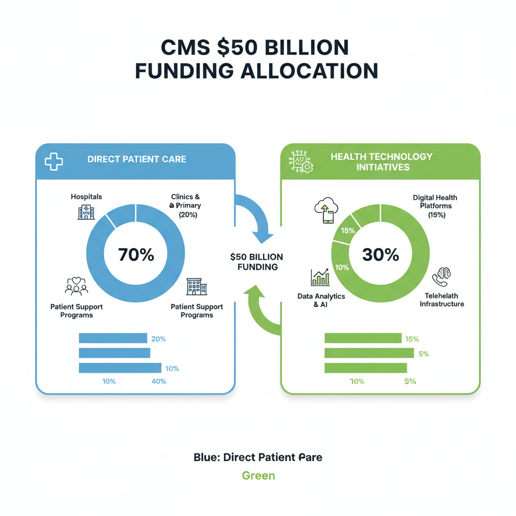 RHT Explained Infograhic Rural Health System Revitalization